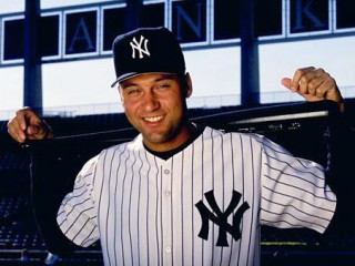 Derek Jeter picture, image, poster